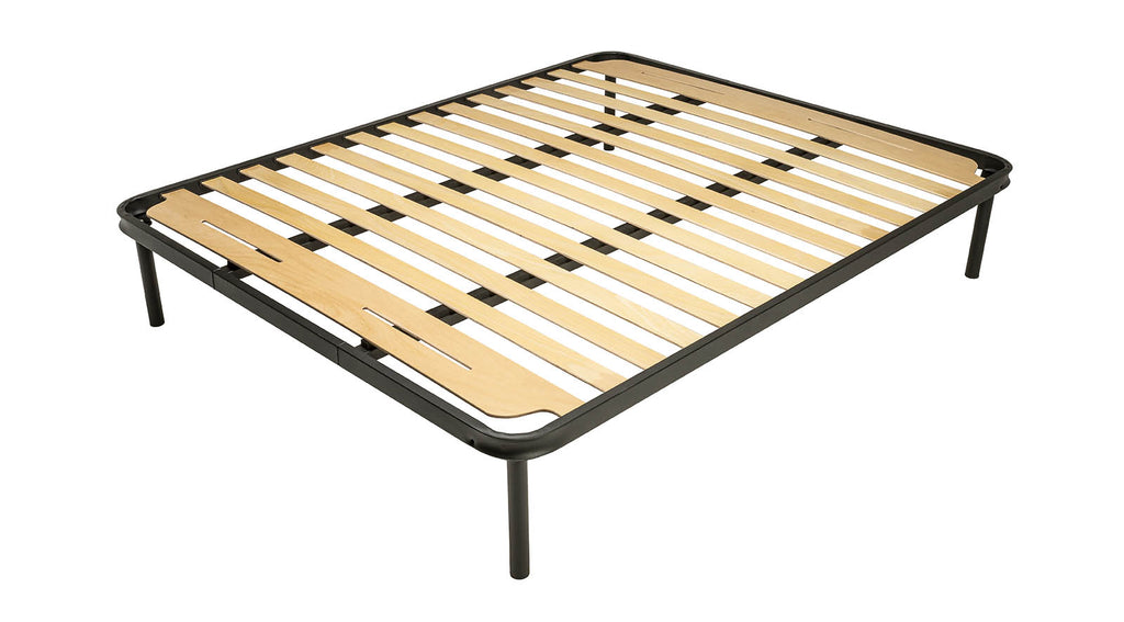 Asolata Rete in ferro fissa a doghe strette