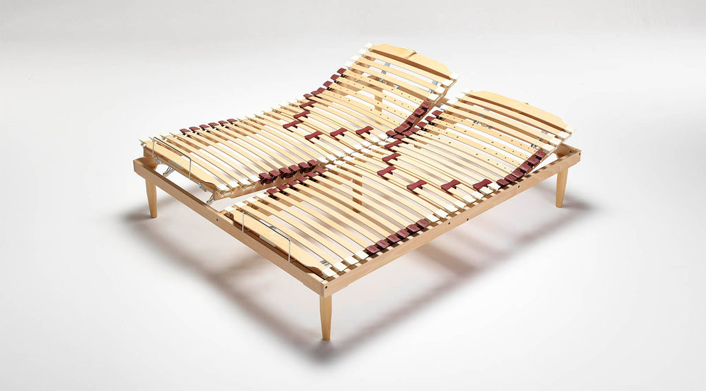 Flexa Rete in legno manuale