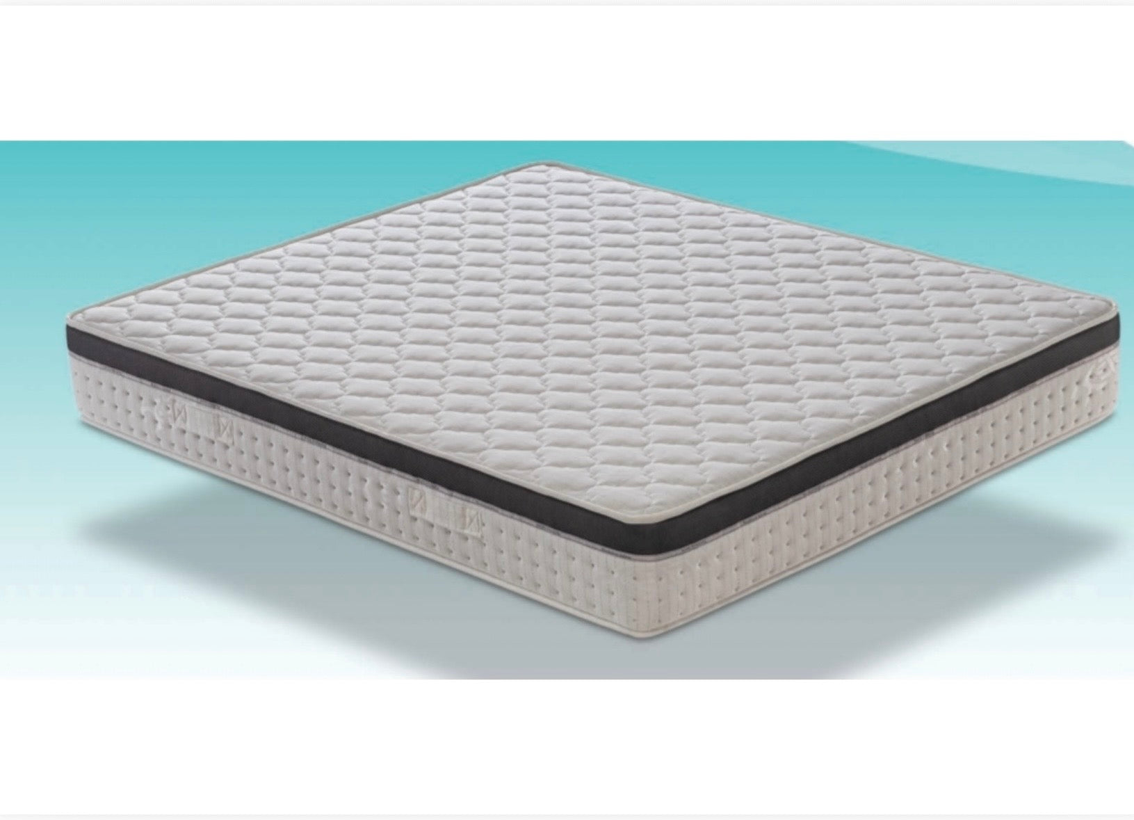 Materasso Meteora Sfoderabile. Consegna gratuita al Piano. Rateizzabile in 3 rate con Klarna