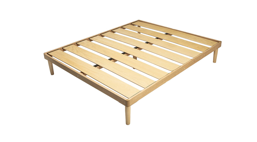 Incas Rete in legno fissa a doghe larghe