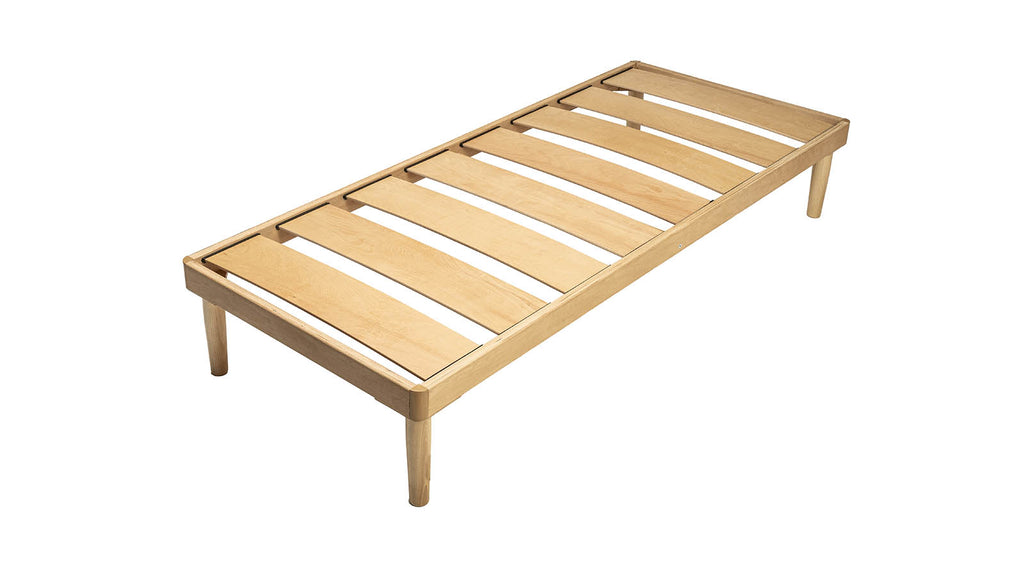 Incas Rete in legno fissa a doghe larghe