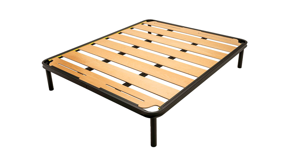 Michelangelo Rete in ferro a doghe fisse