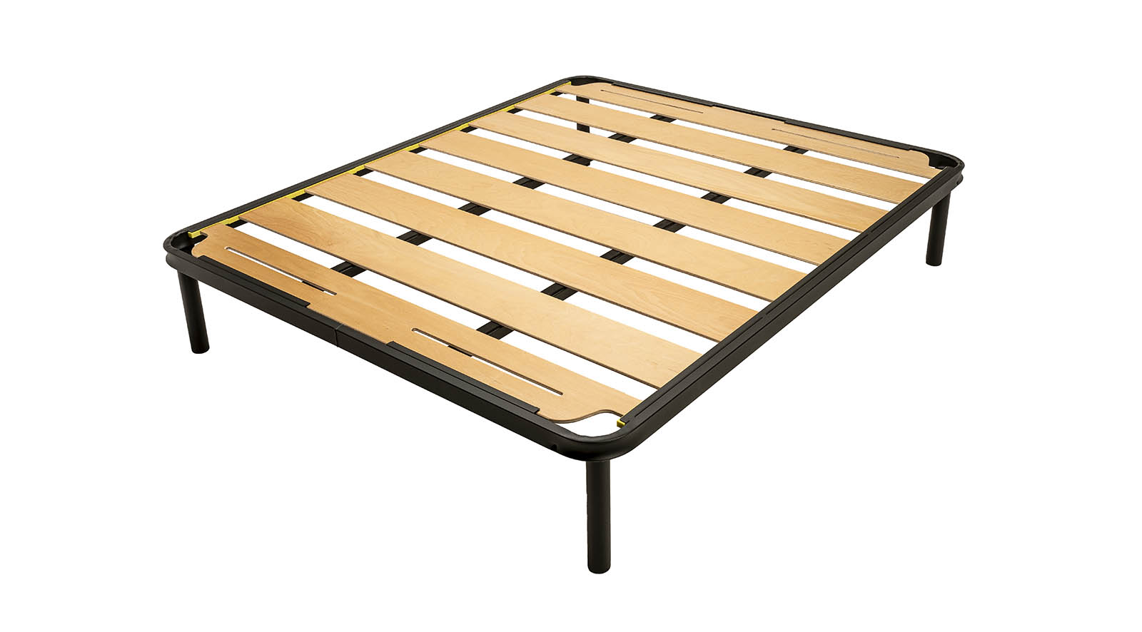 Michelangelo Rete in ferro a doghe fisse