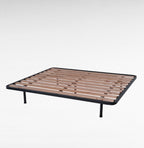 Rete con Doghe in legno massello