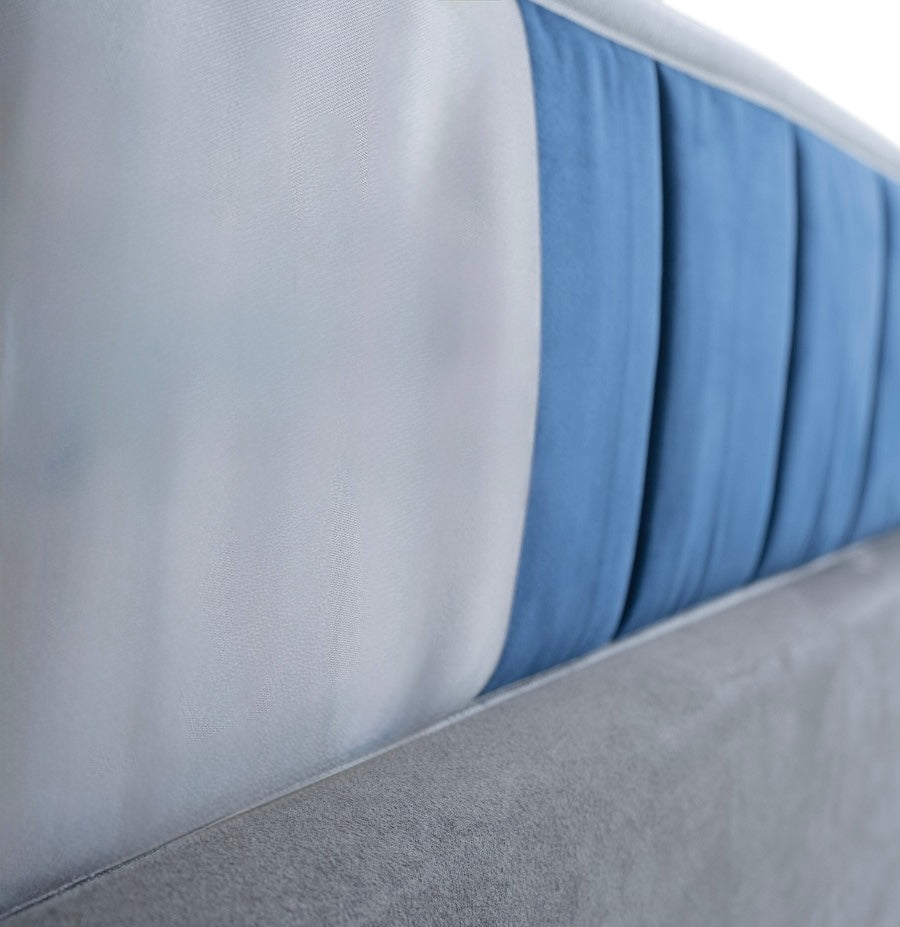 Materasso 800 Molle Insacchettate e Memory Foam Amalfi