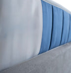 Materasso 800 Molle Insacchettate e Memory Foam Amalfi