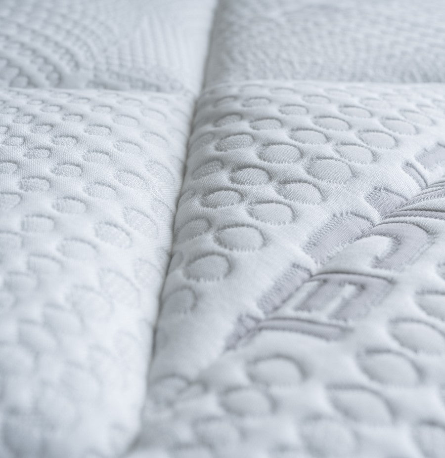 Materasso 800 Molle Insacchettate e Memory Foam Amalfi