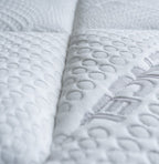 Materasso 800 Molle Insacchettate e Memory Foam Amalfi