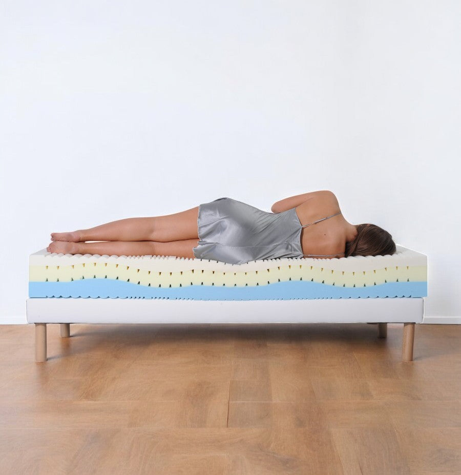 Materasso Memory Foam Tripur