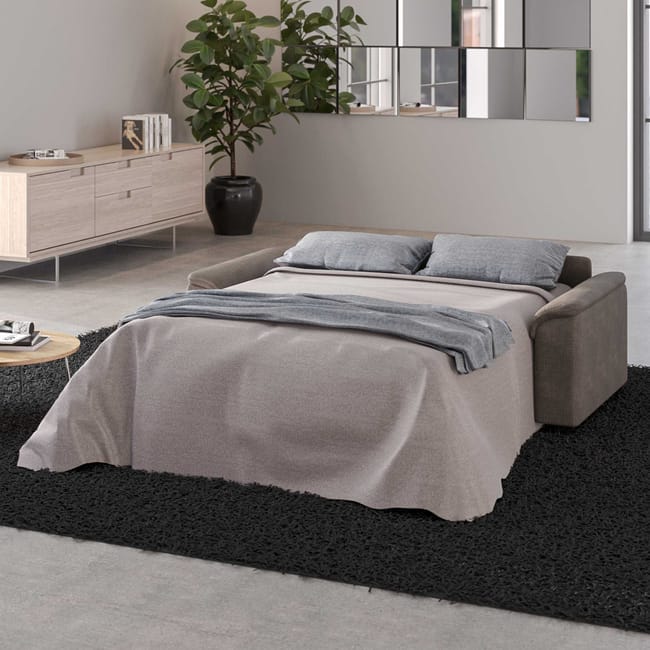 Divano letto 3 posti Matrimoniale "Afrodite"