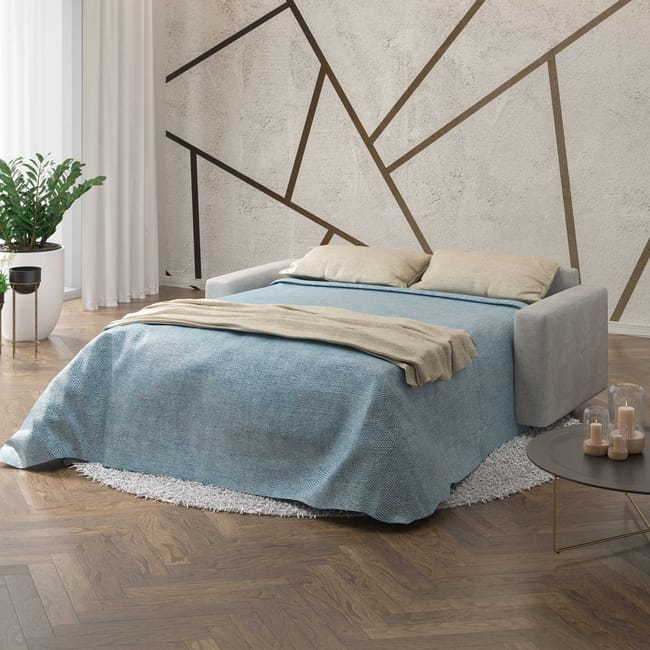 Divano letto 3 posti Matrimoniale Maya