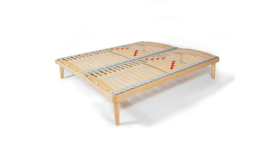 New Flecta Rete in legno fissa