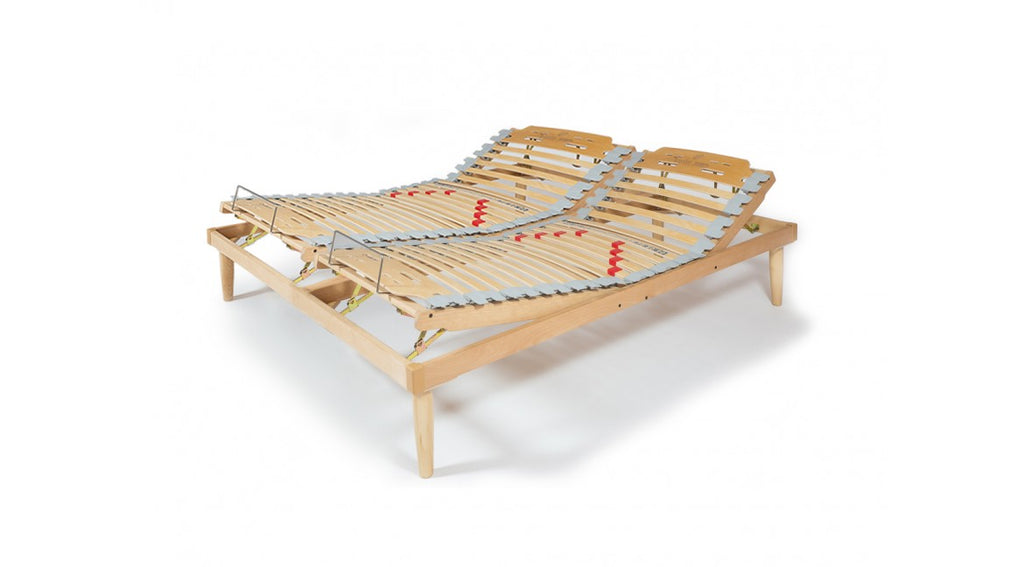 New Flecta Rete in legno manuale